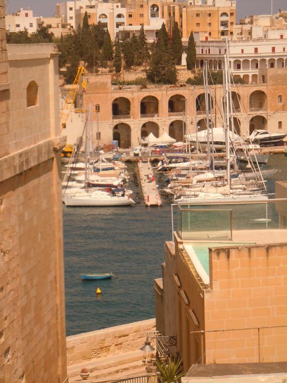 Number 12 Apartment Birgu Bagian luar foto